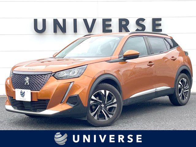 PEUGEOT / PEUGEOT 2008