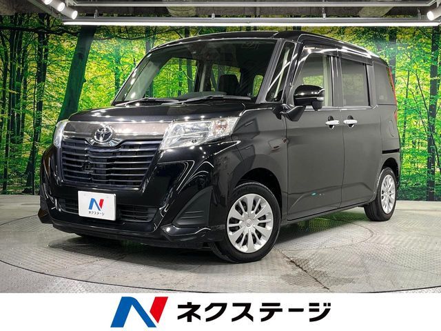 TOYOTA / ROOMY
