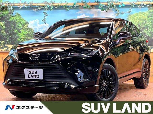TOYOTA / HARRIER HYBRID