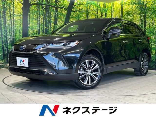 TOYOTA / HARRIER HYBRID
