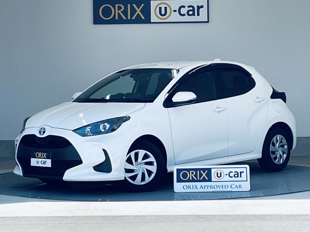 TOYOTA / YARIS HYBRID