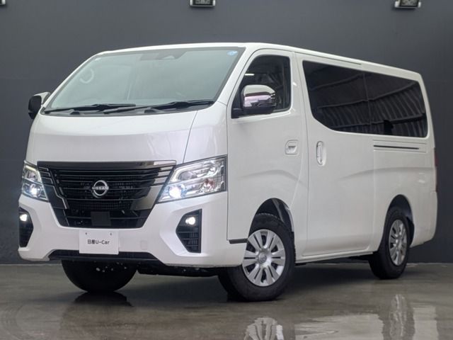 NISSAN / CARAVAN van 4WD