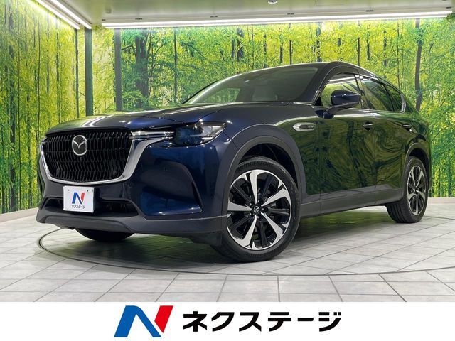 MAZDA / CX-60