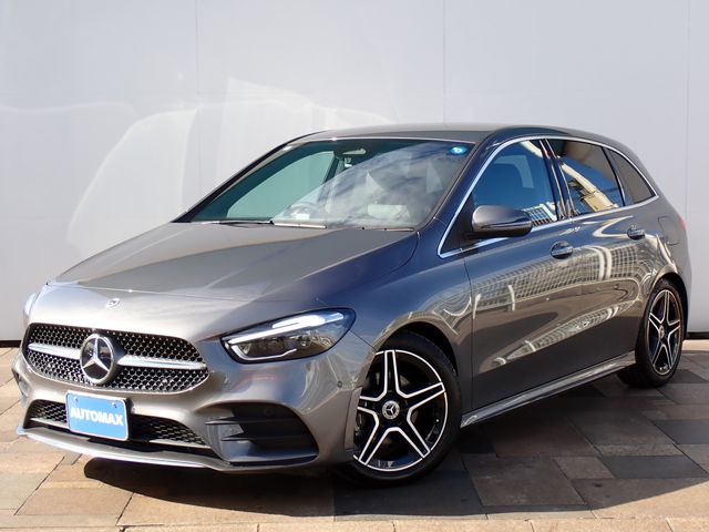 MERCEDES BENZ / MERCEDES BENZ B class