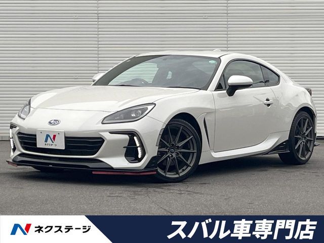 SUBARU / BRZ