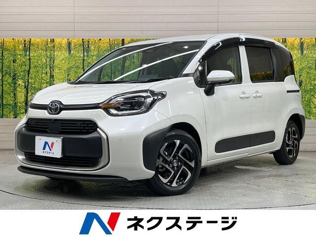 TOYOTA / SIENTA