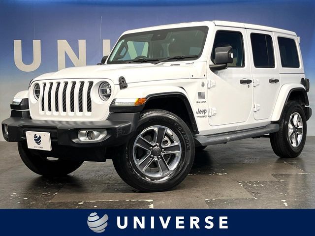 JEEP / JEEP WRANGLER UNLIMITED