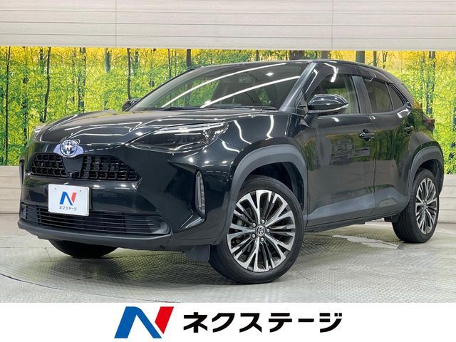 TOYOTA / YARIS CROSS HYBRID