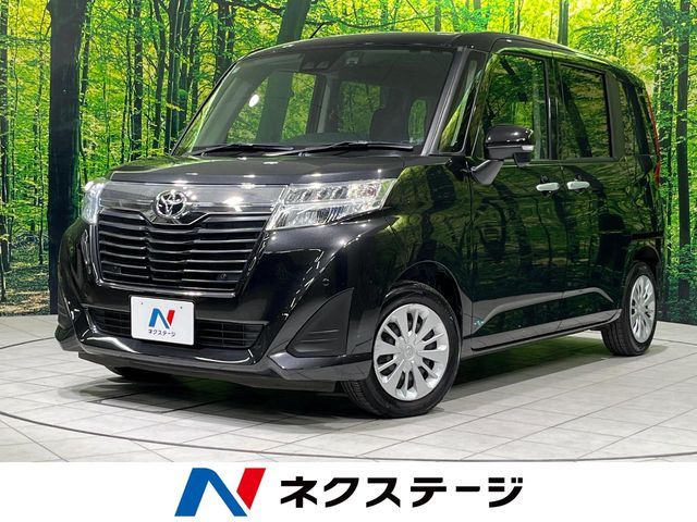 TOYOTA / ROOMY