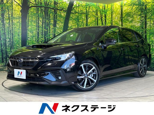 SUBARU / LEVORG