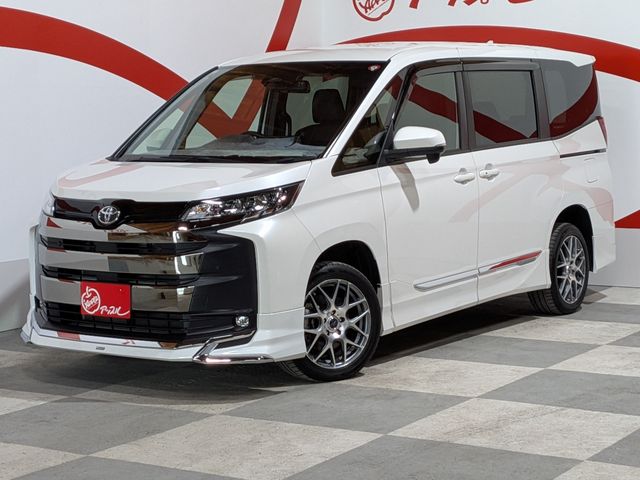 TOYOTA / NOAH 4WD