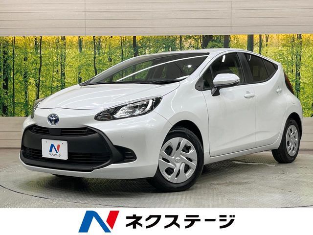 TOYOTA / AQUA