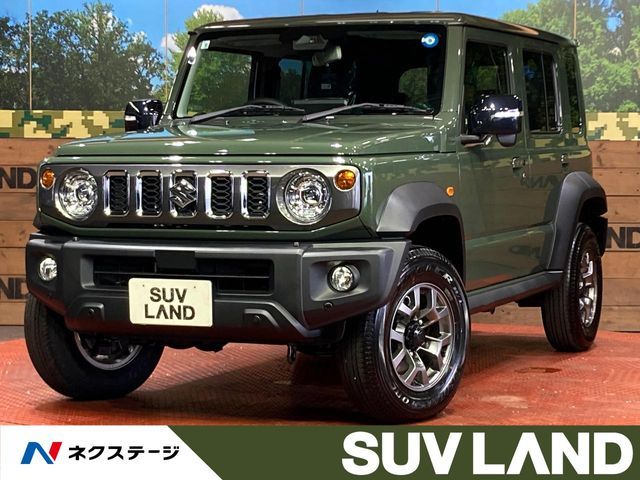 SUZUKI / JIMNY NOMADE
