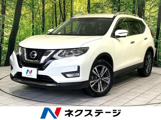 NISSAN / X-TRAIL 4WD