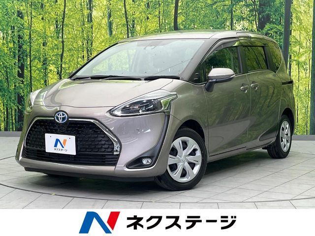TOYOTA / SIENTA HYBRID