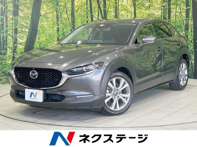 MAZDA / CX-30