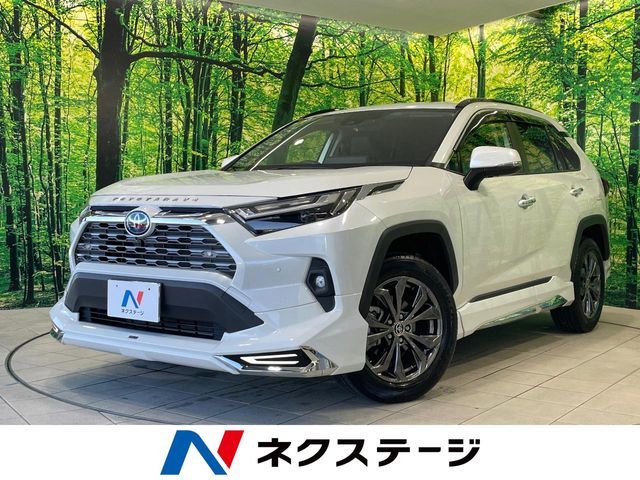 TOYOTA / RAV4 HYBRID 4WD