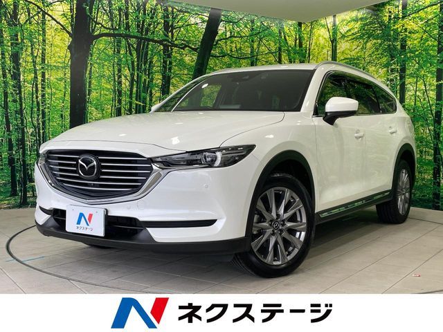 MAZDA / CX-8