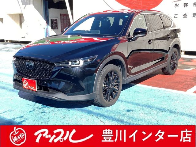 MAZDA / CX-8