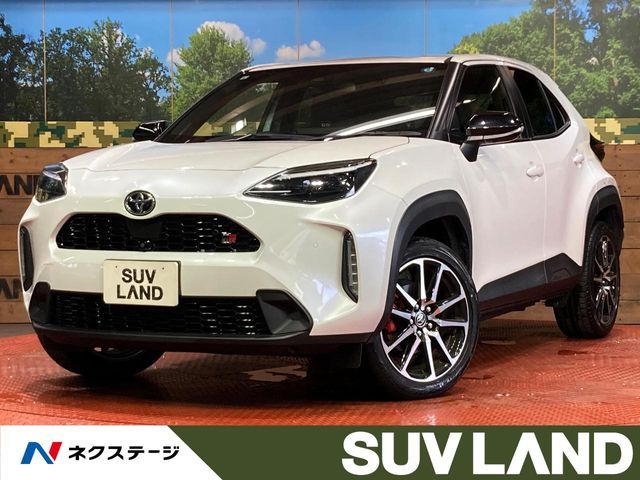 TOYOTA / YARIS CROSS HYBRID