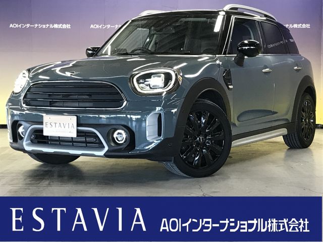 BMW / MINI COOPER D CROSSOVER