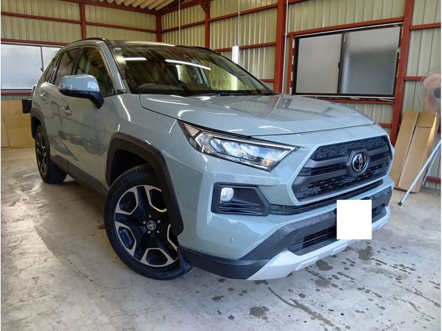 TOYOTA / RAV4 4WD