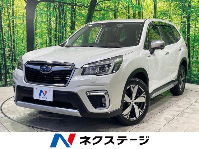 SUBARU / FORESTER