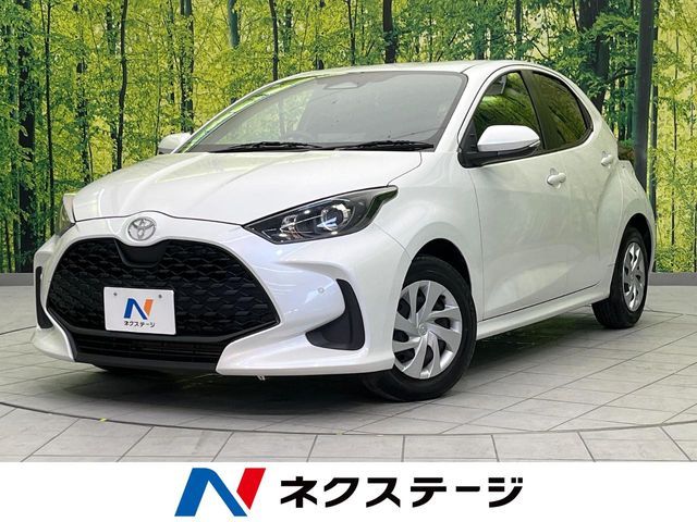 TOYOTA / YARIS
