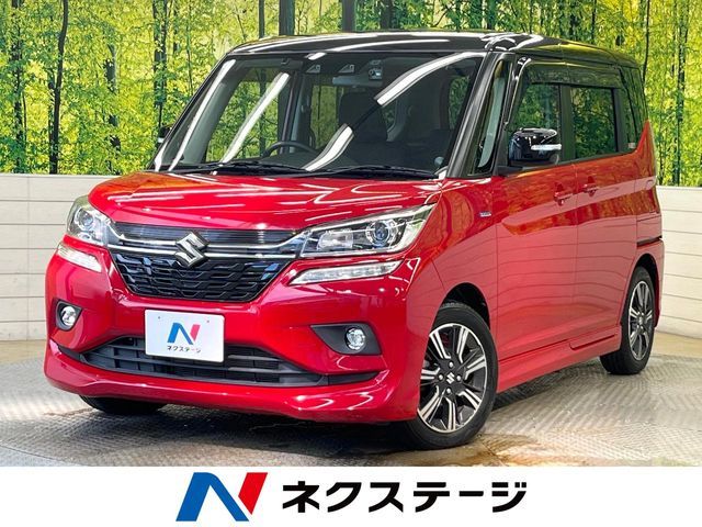 SUZUKI / SOLIO BANDIT
