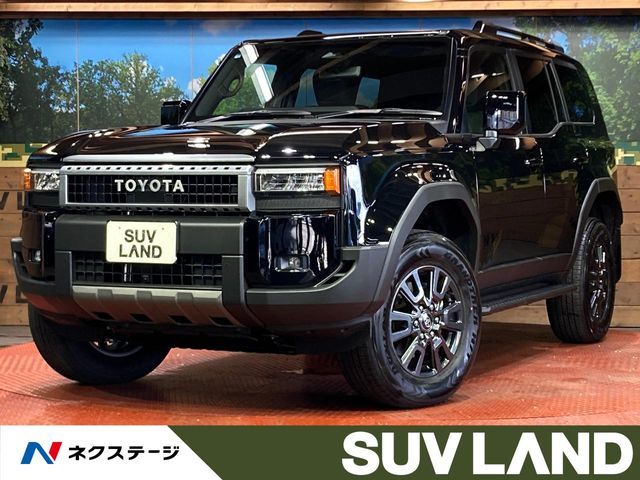 TOYOTA / LANDCRUISER 250
