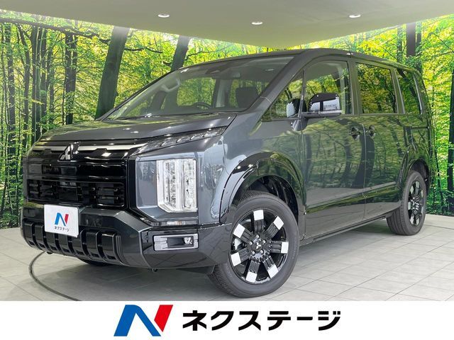 MITSUBISHI / DELICA D:5 4WD