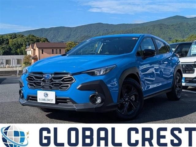 SUBARU / CROSSTREK