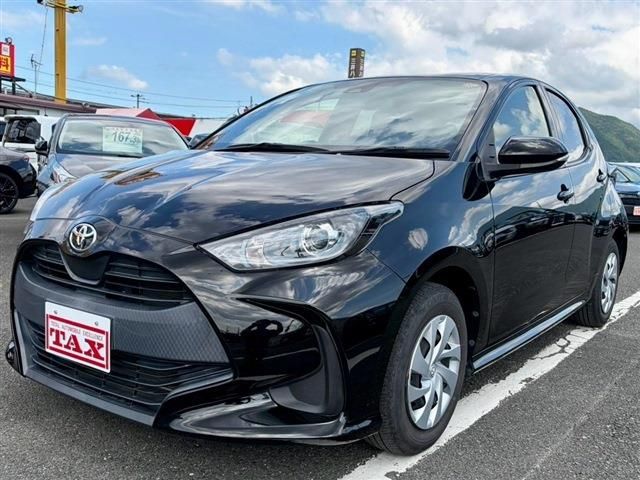TOYOTA / YARIS