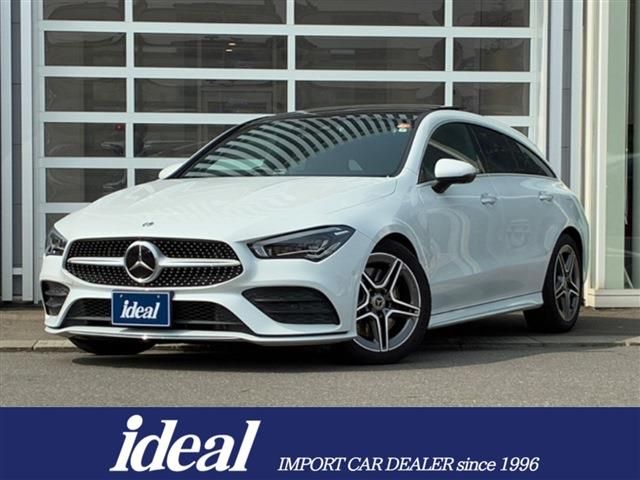 MERCEDES BENZ / MERCEDES BENZ CLA Shooting Brake