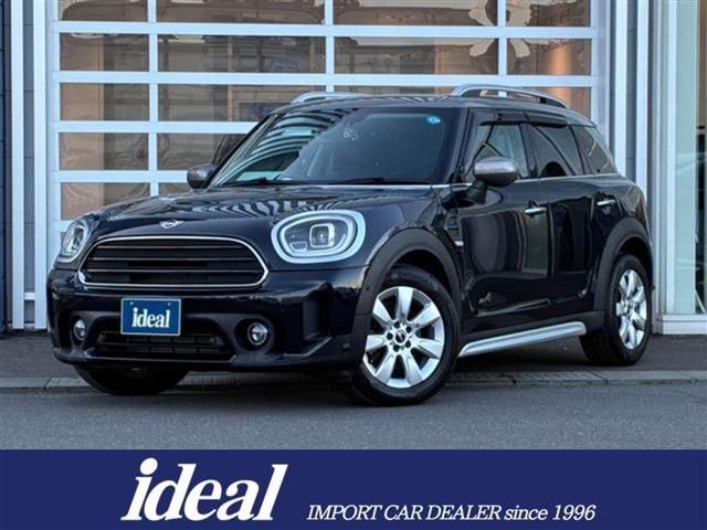 BMW / MINI COOPER D CROSSOVER