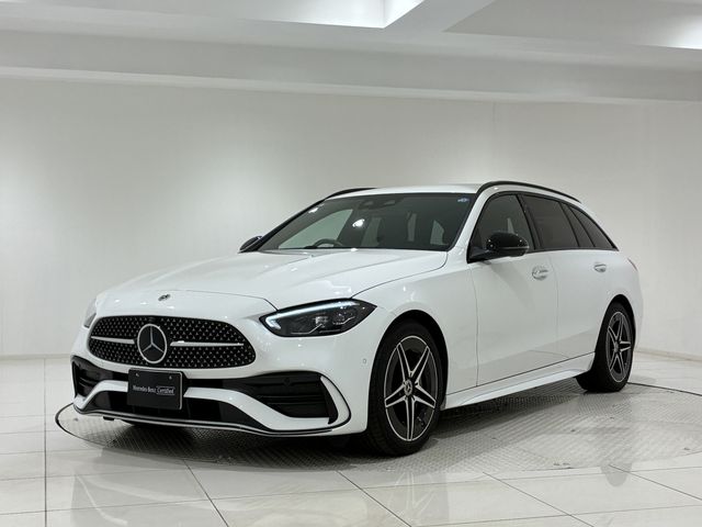 MERCEDES BENZ / MERCEDES BENZ C class wagon