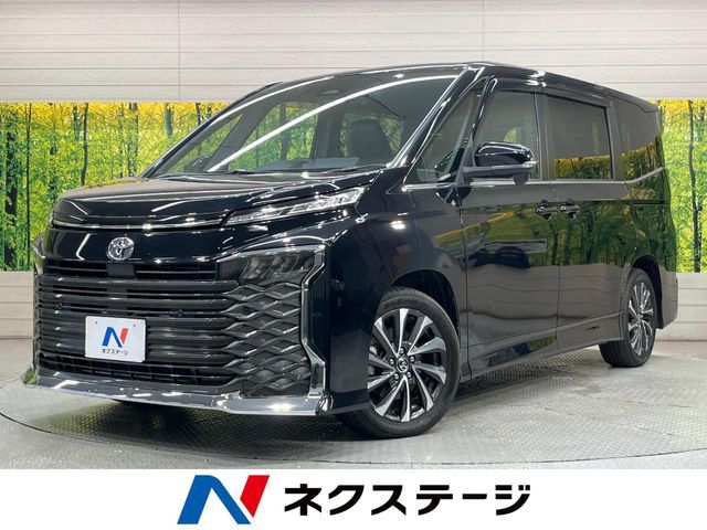 TOYOTA / VOXY