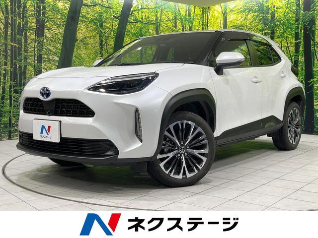 TOYOTA / YARIS CROSS HYBRID
