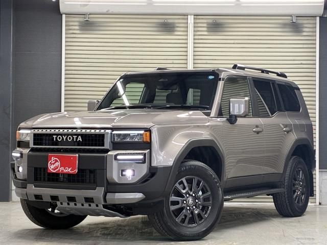 TOYOTA / LANDCRUISER 250
