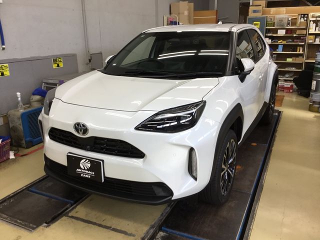 TOYOTA / YARIS CROSS