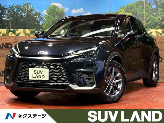 TOYOTA / LEXUS LBX