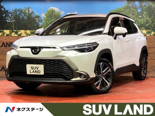 TOYOTA / COROLLA CROSS HYBRID