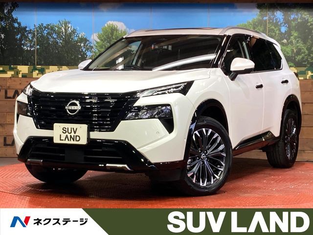 NISSAN / X-TRAIL HYBRID 2WD