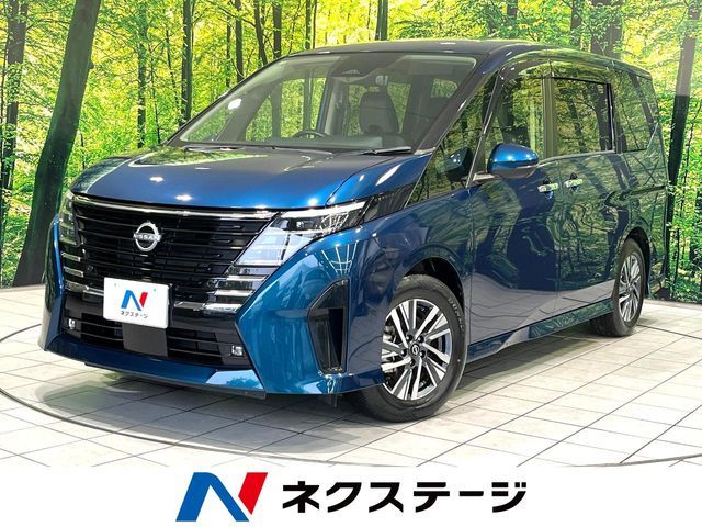 NISSAN / SERENA  WG