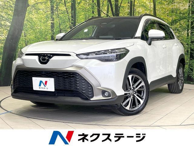 TOYOTA / COROLLA CROSS HYBRID
