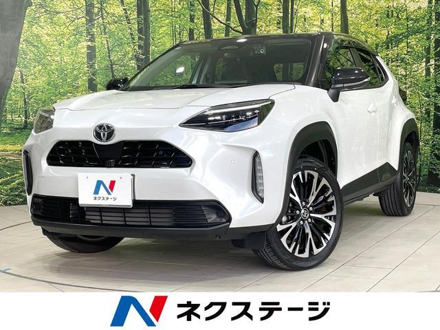 TOYOTA / YARIS CROSS HYBRID