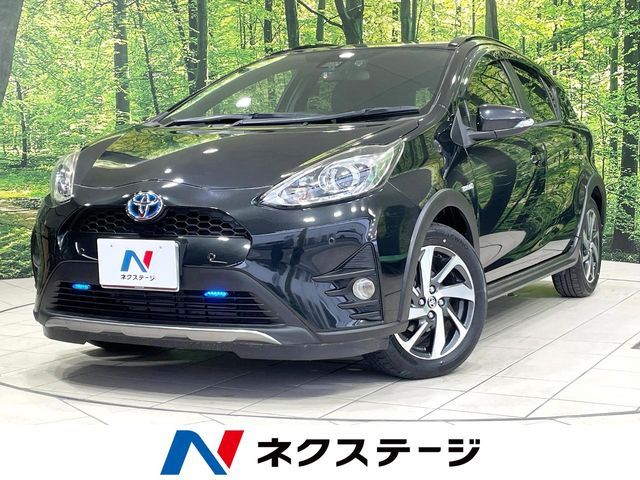 TOYOTA / AQUA