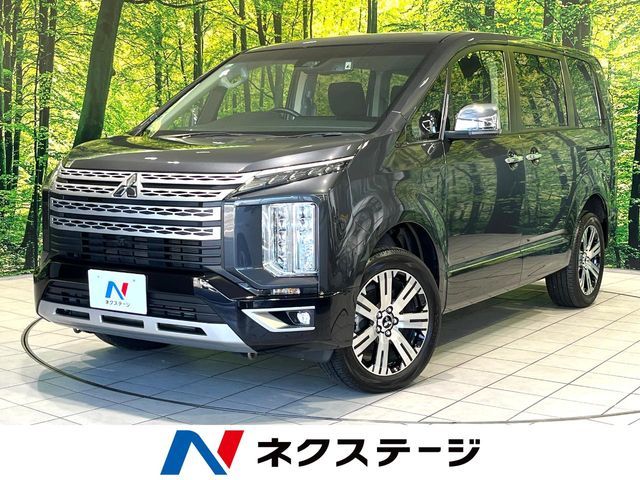 MITSUBISHI / DELICA D:5 4WD