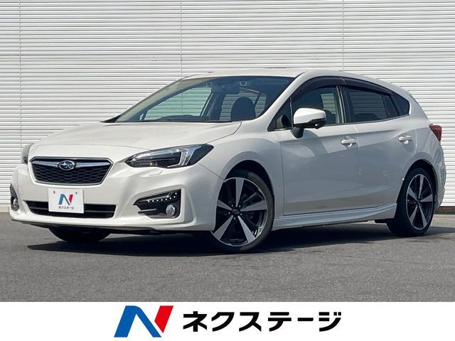 SUBARU / IMPREZA SPORT 4WD