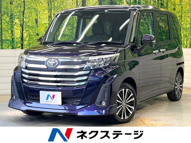 TOYOTA / ROOMY